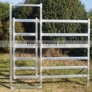 PORTABLE YARD HORSE CORRAL PANELS GATE FARM GATES