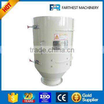 Feed Sifting And Cleaning Machine Tubular Magnet Separator