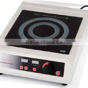 Table top electric commercial Induction cooker