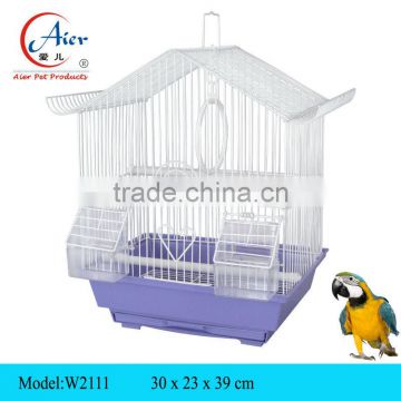 Factory of China Bird cage cage aviary birds sale