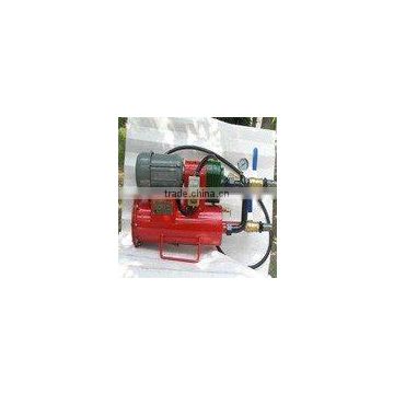 LYJ Portable oil filtering Car(oil filter press)