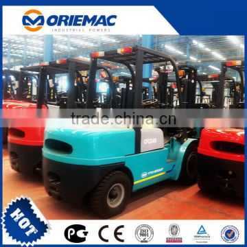 China YTO 4ton Diesel Forklift CPCD40 new forklift price