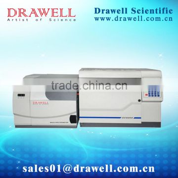 High quality gas chromatography mass spectrometer (GCMS) with EPC