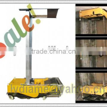 2013 Auto rendering machine/Plastering machine for wall/Automatic plastering machine