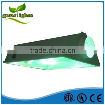 Hydroponic grow light reflector for plants growth