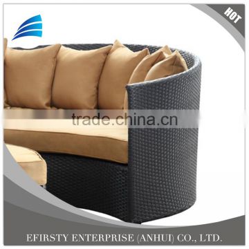 Alibaba China Supplier used daybed and wicker daybed furniture