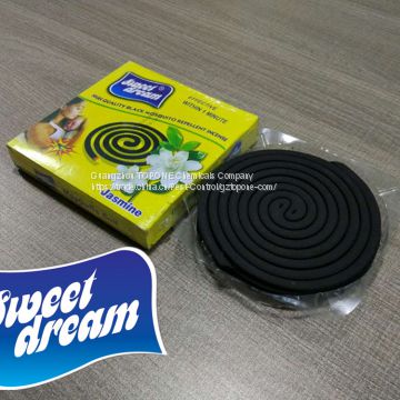 TOPONE Unbreakable paper mosquito coil , black mosquito coil , mosquito killer coil
