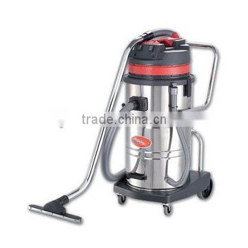 80L high power home and industrial patented vacuum cleaner with CE ISO