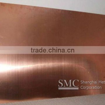 copper sheets 4x10x3 32 for sale