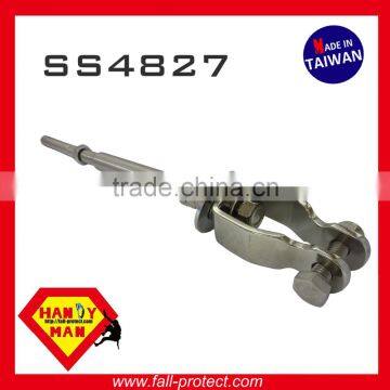 SS4827 Horizontal Lifeline System Stainless Steel Cable Tensioner Indicator