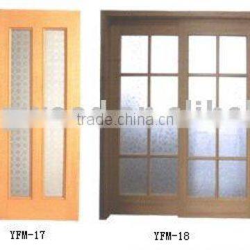 PVC door