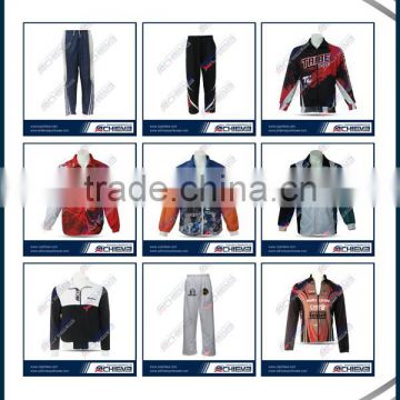 Low price Custom factory work wear with jacket