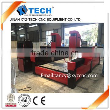XJ1430 cnc router and marble engraving stone cnc router for granite marble engraving machine
