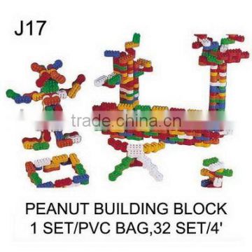 J17 PEANUT BUILDING BLOCK