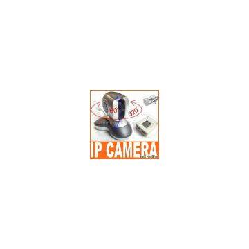 Sell IP Video Server & USB Camera (IP-003)