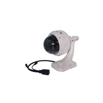 HD Dome 3X Zoom Wanscam HW0028 Waterproof PTZ IP Wireless IP Camera