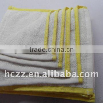 100%cotton terry dish cloth towel