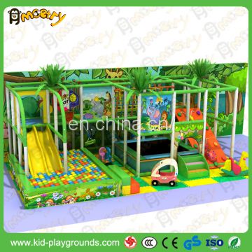 ODM/OEM play area equipment kids playground indoor