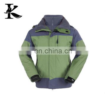 Men's outdoor jacket breathable windbreaker waterproof spring jacket