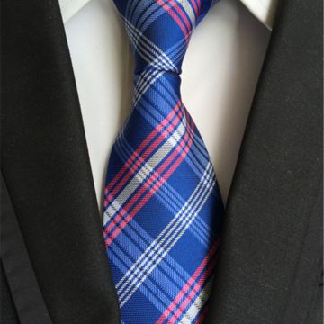 Stwill Customized Polyester Woven Necktie Stwill Weave
