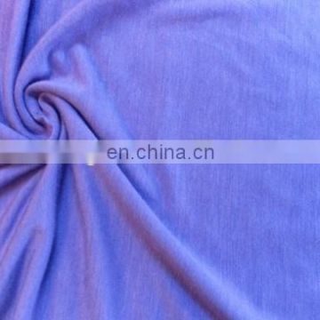 70/30 silk/Cotton knitted fabric for man's T-shirt , woman's dress