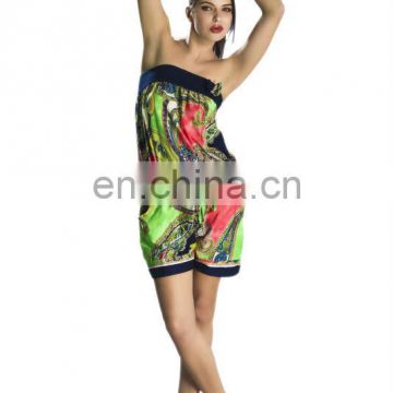 new arrival ladies sexy rompers night wear 2016 printed rompers short rompers