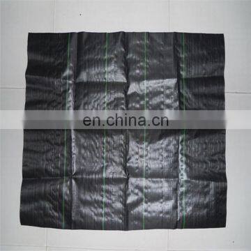 Biodegradable plastic ground cover,weed block, China black plastic ground cover