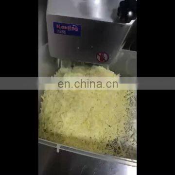 China high quality potato cutter electric potato curly fry cutter potato chips cutter