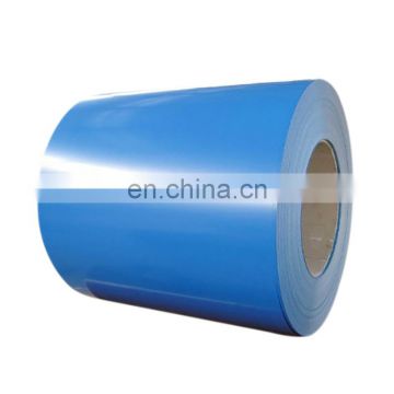 Prepainted steel coil PPGI PPGL color coated galvanizedsheet coil