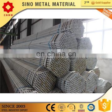 weight of gi square steel pipe 30x30 square pipe galvanised threaded both ends