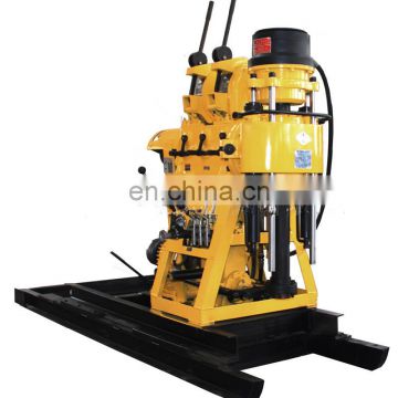 Borehole Drilling Machine /water well drilling rig for Sale 200m