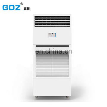 10kg/h microcomputer automatic control wet film humidifier
