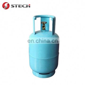 DOT Standard Butane Lpg Price For Cooking Gas Cylinder