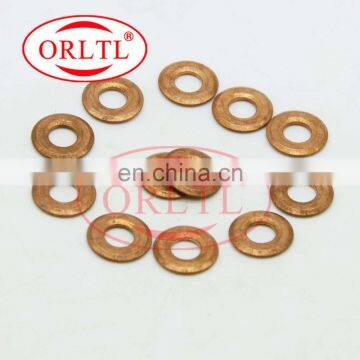 ORLTL Common Rail Injector Copper Washer or nozzle injector base washer for denso injector