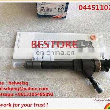 Original Genuine and New common rail injector 0445110250,0 445 110 250 , for BT-50 WLAA-13-H50 WLAA13H50 I