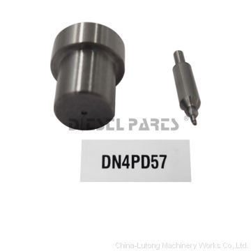 High quality 2-hole injector nozzle 093400-5571 DN4PD57
