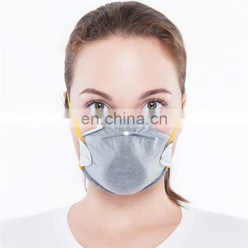 Fashion Disposable Plain Pollution Dust Smog Face Mask