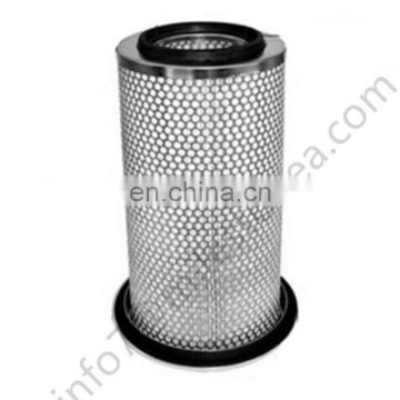 HOT selling Excavators air filter PA3476 P535362 AF4939 A-5665 46496 15741-1108-0 with cap