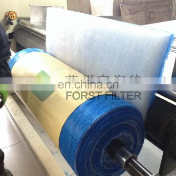 FORST Supply Pre-efficiency Filter Media Paint Booth Filter Material