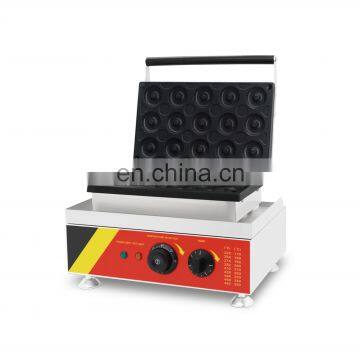 High quality hot selling stainless steel mini donut maker donut making machines