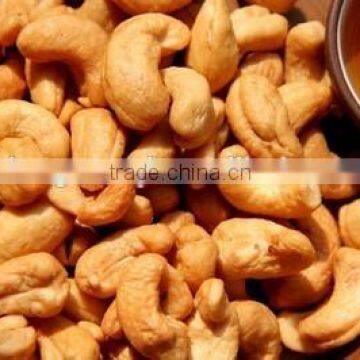 Raw and roasted Quality Cashew Nuts