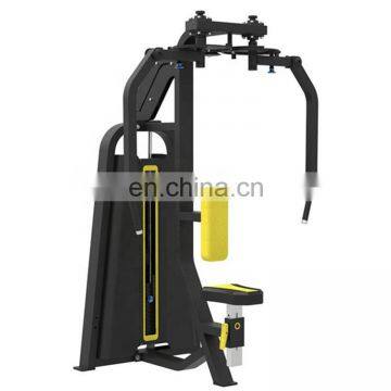 Gym fitness equipment strength machine pearl delt/pec fly