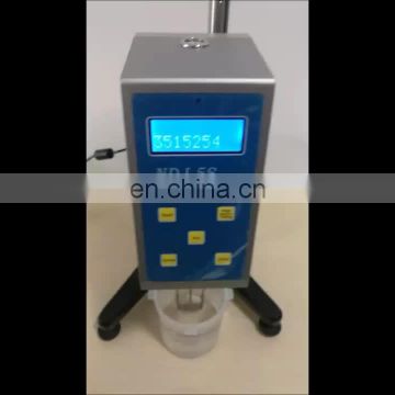 NDJ-5S digital automatic viscometer