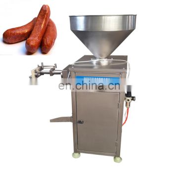 Hot sale  Stainless Steel Sausage Production Line Making Machine / Sausage Production Line