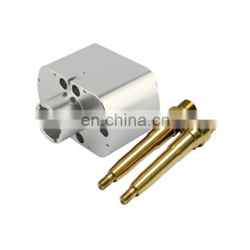 manufacturing stainless steel sheet metal drill precise cnc machining anodized aluminum auto parts milling turning components