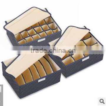Wholesale Non Woven Fabric Foldable Storage Box