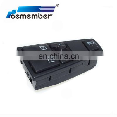 20752917 20367216 21277585 21543896 20953591 21354600 20568856 Truck Switch Truck Window Lifter Switch for VOLVO