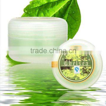 green tea crystal facial mask