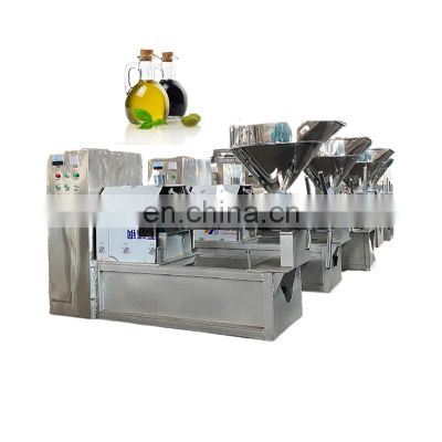 Best selling olive oil extraction machine  coconut oil processing machine