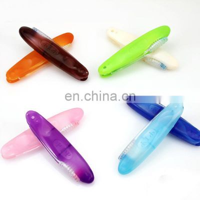 Wholesale disposable adult hotel travel toothbrush